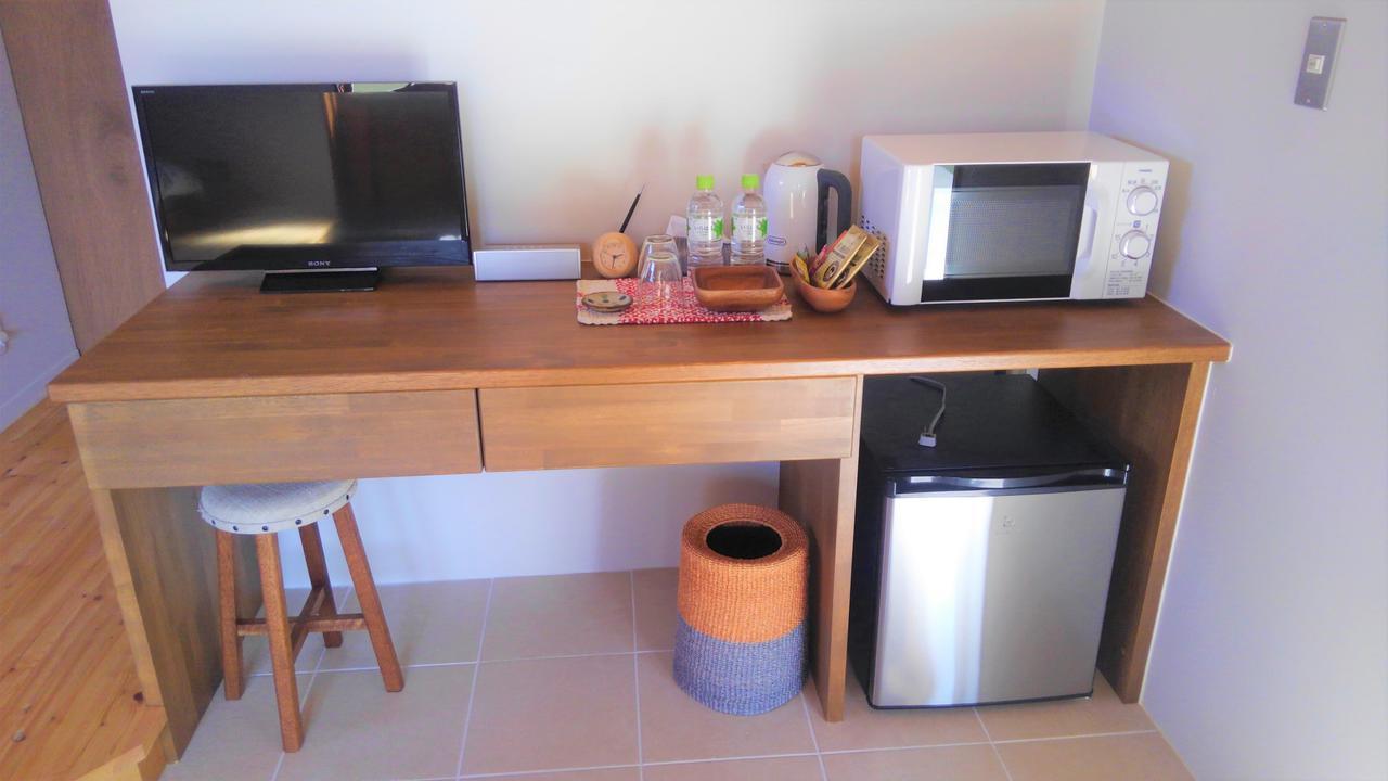Sumica Acomodação com café da manhã Okinawa Exterior foto
